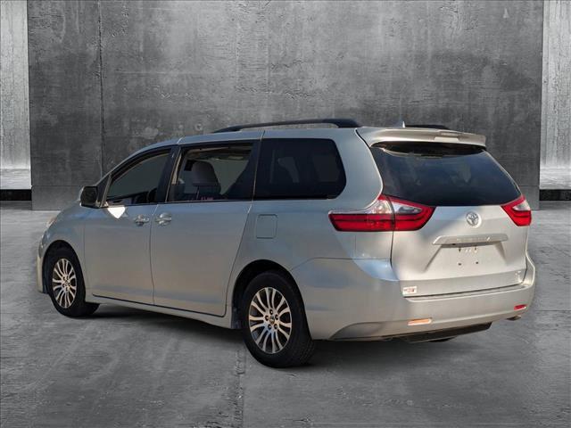 used 2020 Toyota Sienna car, priced at $30,937