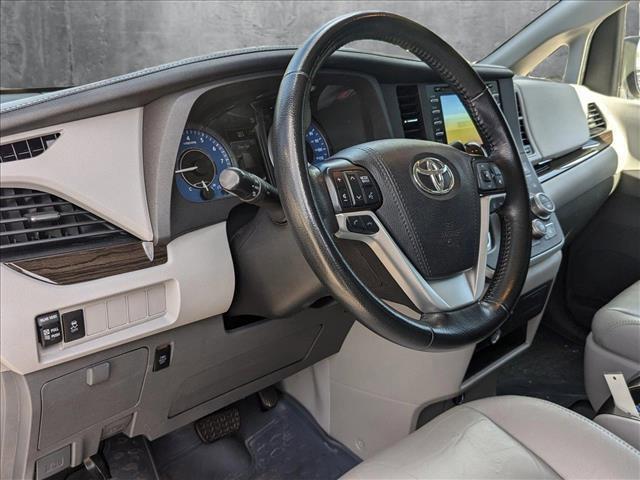 used 2020 Toyota Sienna car, priced at $30,937