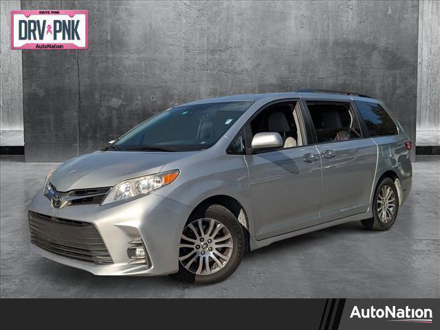 used 2020 Toyota Sienna car, priced at $30,937