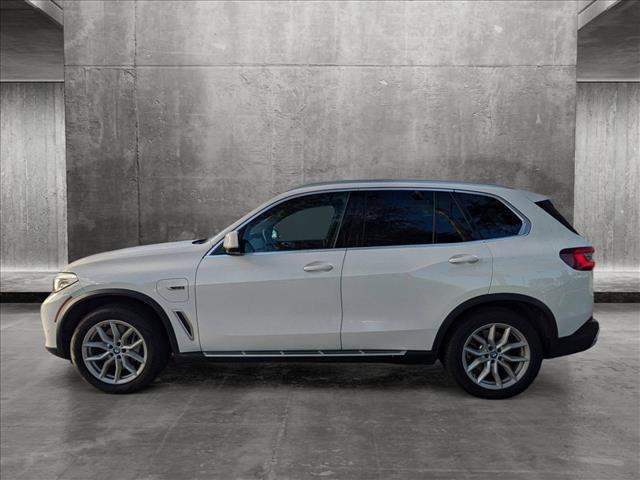 used 2023 BMW X5 PHEV car, priced at $43,492