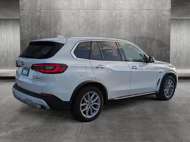 used 2023 BMW X5 PHEV car, priced at $43,492