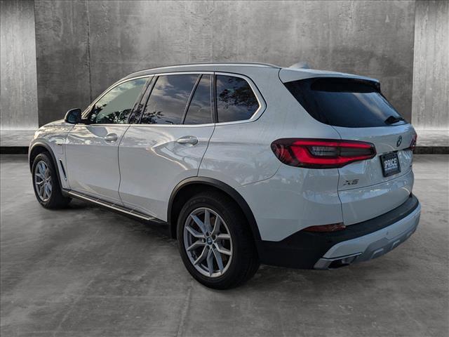 used 2023 BMW X5 PHEV car, priced at $43,492