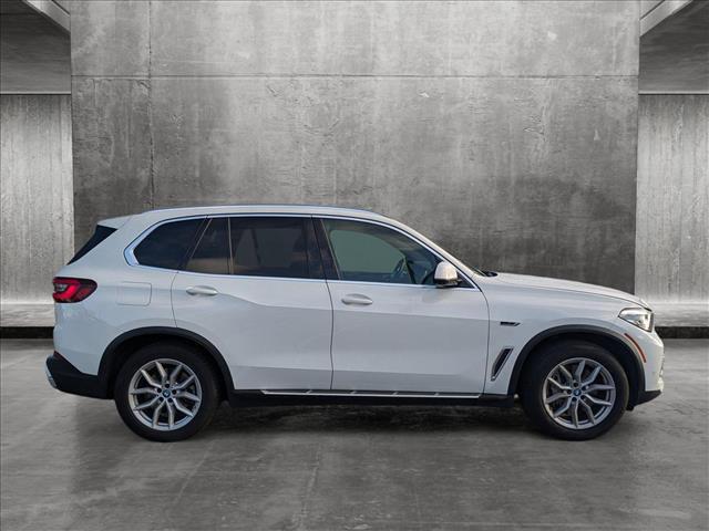 used 2023 BMW X5 PHEV car, priced at $43,492