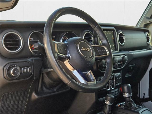 used 2018 Jeep Wrangler Unlimited car, priced at $26,391