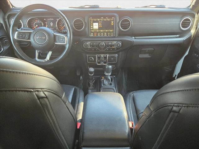 used 2018 Jeep Wrangler Unlimited car, priced at $26,391