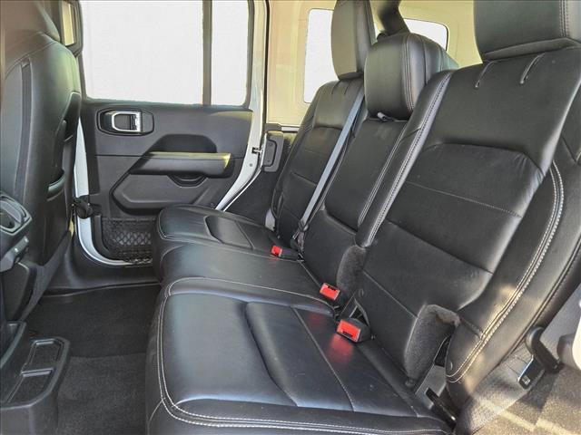used 2018 Jeep Wrangler Unlimited car, priced at $26,391