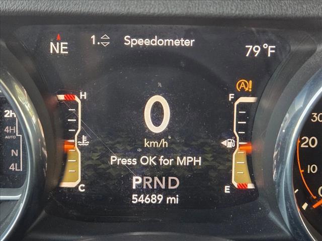 used 2018 Jeep Wrangler Unlimited car, priced at $26,391