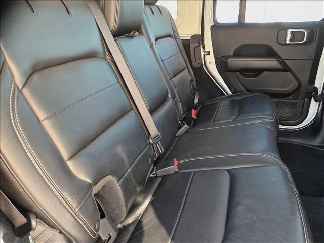 used 2018 Jeep Wrangler Unlimited car, priced at $26,391