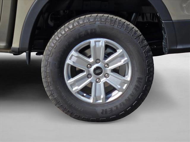 new 2025 Ford Ranger car, priced at $30,991