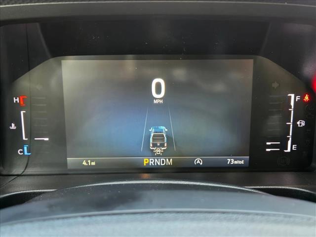 new 2025 Ford Ranger car, priced at $30,991