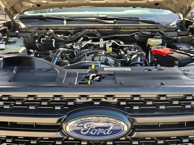 new 2025 Ford Ranger car, priced at $30,991