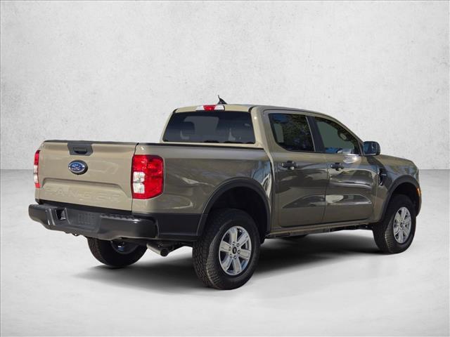 new 2025 Ford Ranger car, priced at $30,991