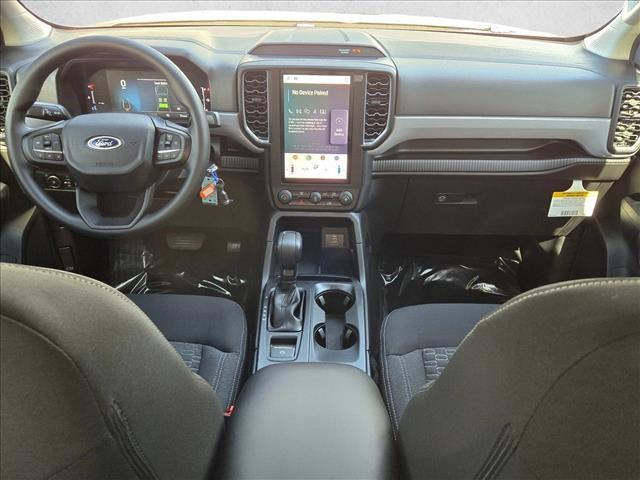new 2025 Ford Ranger car, priced at $30,991