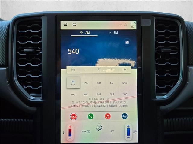 new 2025 Ford Ranger car, priced at $30,991