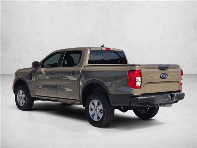 new 2025 Ford Ranger car, priced at $30,991