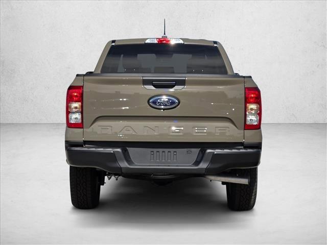 new 2025 Ford Ranger car, priced at $30,991