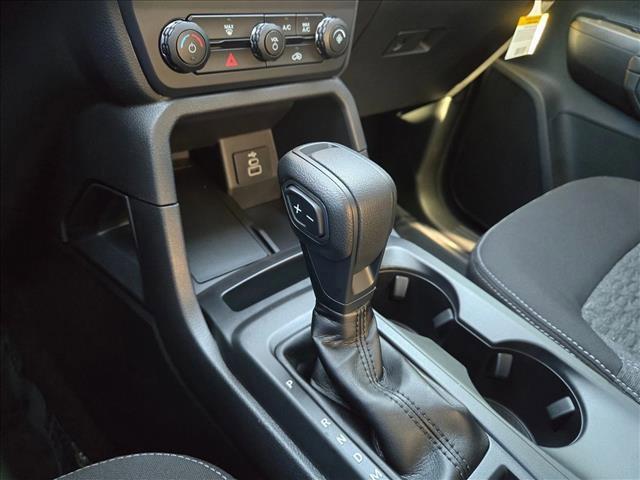 new 2025 Ford Ranger car, priced at $30,991