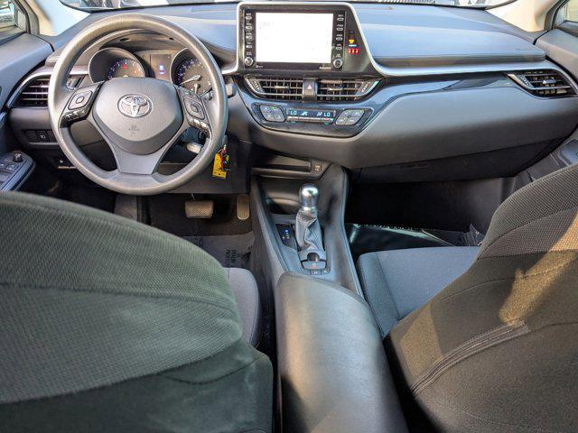 used 2020 Toyota C-HR car, priced at $17,385
