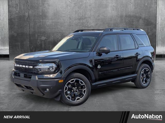 new 2025 Ford Bronco Sport car, priced at $35,991