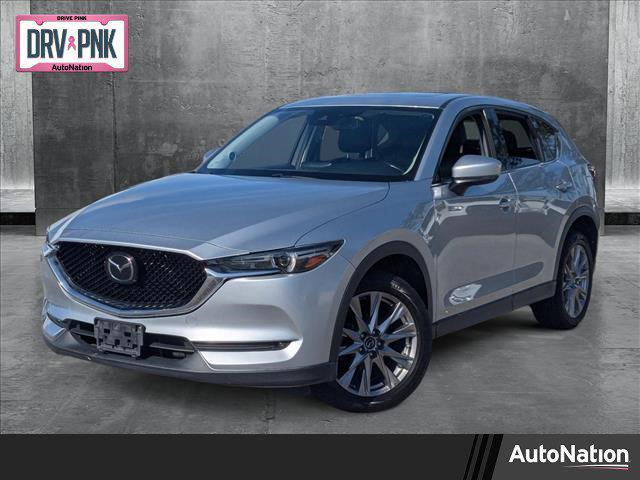 used 2020 Mazda CX-5 car, priced at $17,293