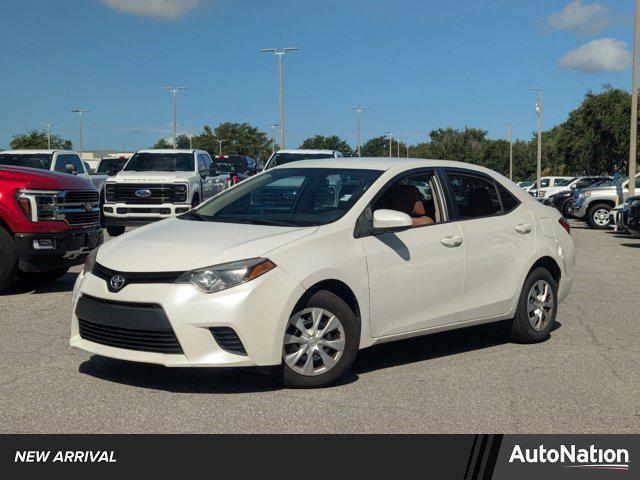 used 2014 Toyota Corolla car, priced at $11,991