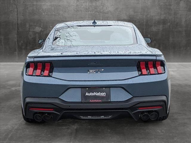 new 2024 Ford Mustang car, priced at $51,491