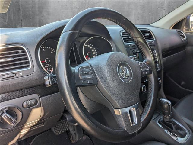 used 2013 Volkswagen Jetta SportWagen car, priced at $8,692