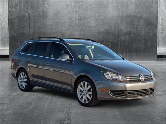 used 2013 Volkswagen Jetta SportWagen car, priced at $8,692