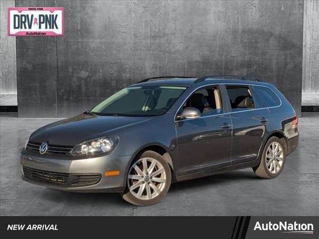 used 2013 Volkswagen Jetta SportWagen car, priced at $8,692