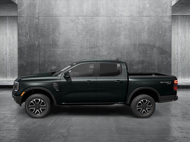 new 2024 Ford Ranger car, priced at $38,530