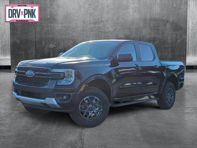 new 2024 Ford Ranger car, priced at $38,530