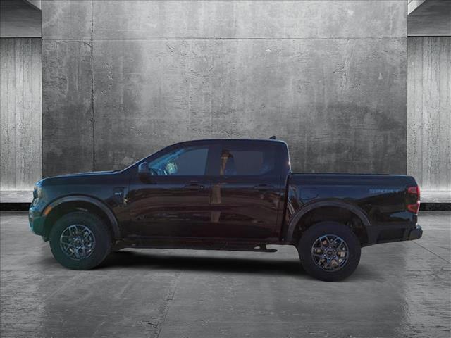 new 2024 Ford Ranger car, priced at $38,530