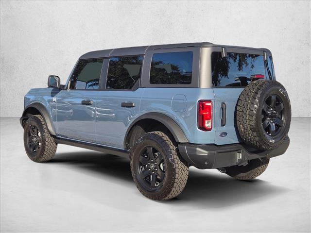new 2025 Ford Bronco car, priced at $47,841