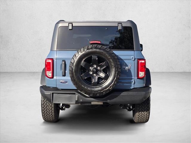 new 2025 Ford Bronco car, priced at $47,841