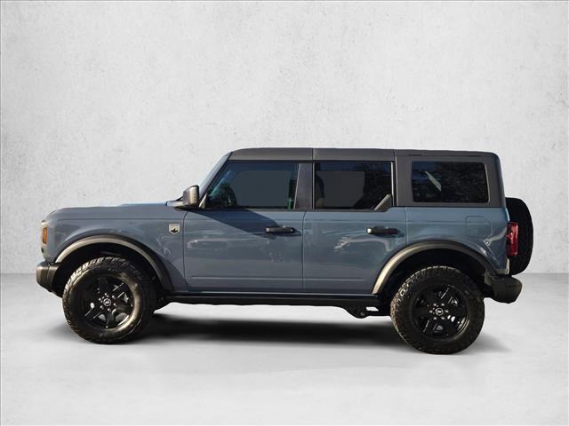 new 2025 Ford Bronco car, priced at $47,841