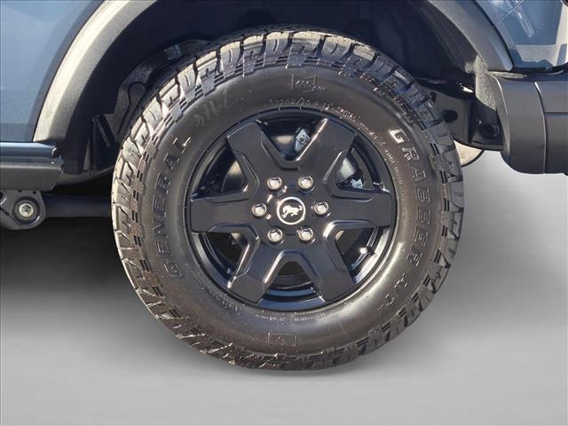 new 2025 Ford Bronco car, priced at $47,841