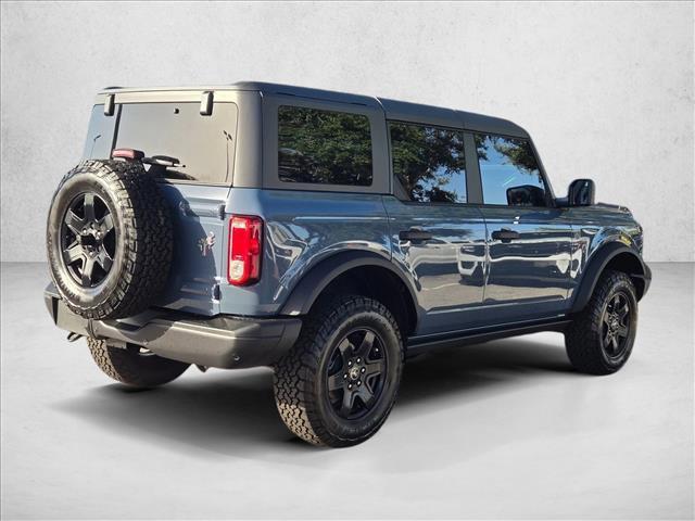 new 2025 Ford Bronco car, priced at $47,841