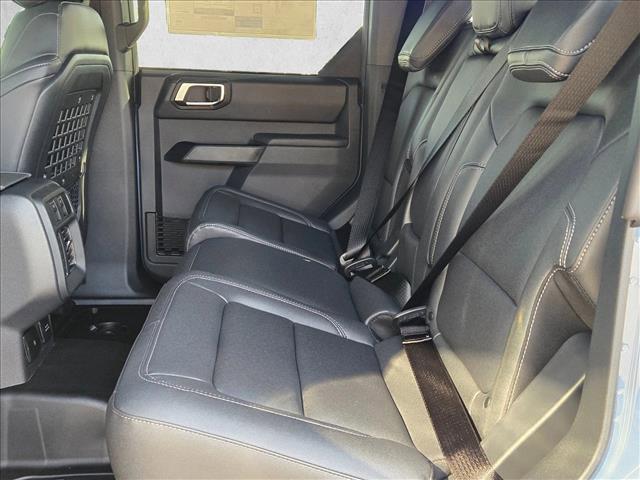 new 2025 Ford Bronco car, priced at $47,841