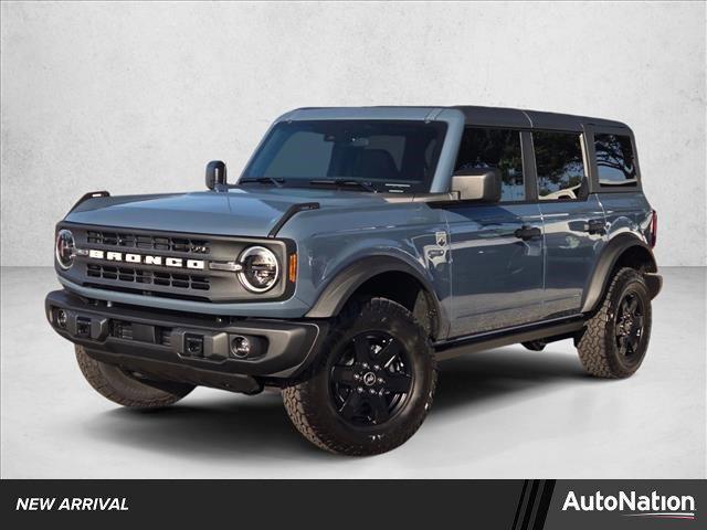 new 2025 Ford Bronco car, priced at $47,841