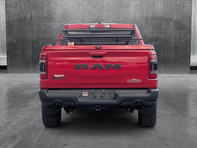 used 2019 Ram 1500 car, priced at $37,491