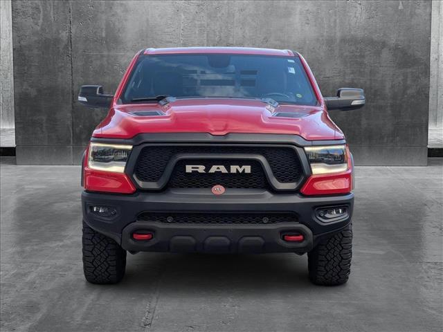 used 2019 Ram 1500 car, priced at $37,491