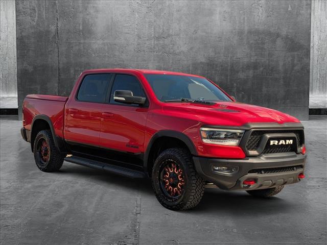 used 2019 Ram 1500 car, priced at $36,791