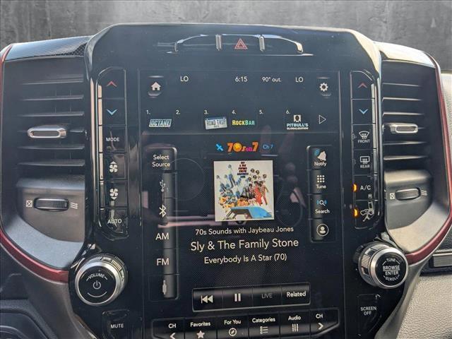 used 2019 Ram 1500 car, priced at $37,491