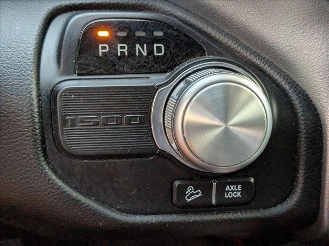 used 2019 Ram 1500 car, priced at $37,491