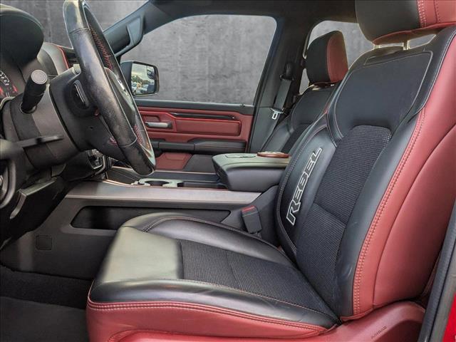 used 2019 Ram 1500 car, priced at $37,491