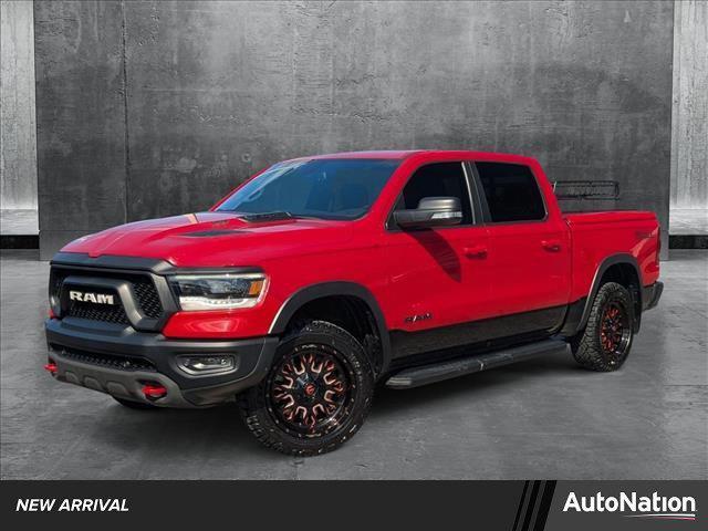 used 2019 Ram 1500 car, priced at $36,791