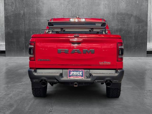used 2019 Ram 1500 car, priced at $36,791
