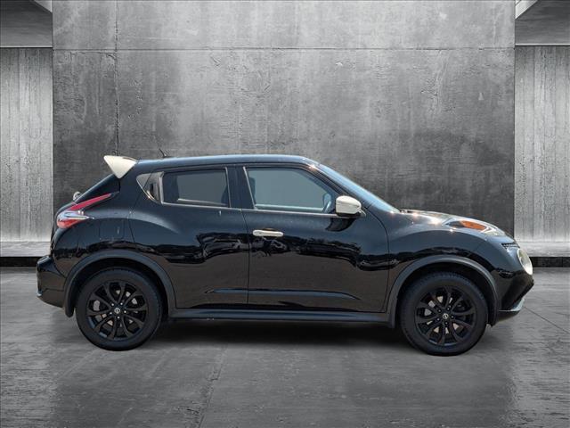used 2017 Nissan Juke car, priced at $12,997