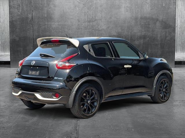 used 2017 Nissan Juke car, priced at $12,997