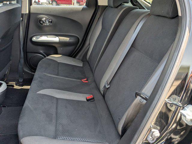 used 2017 Nissan Juke car, priced at $13,491